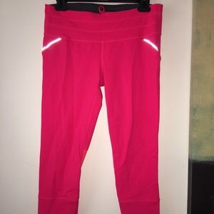 athleta crop leggings